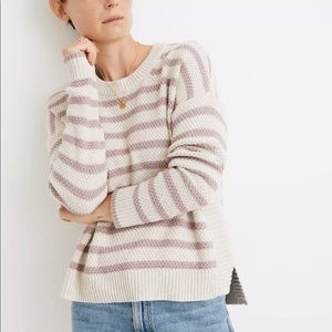 Madewell Stripe Sweater